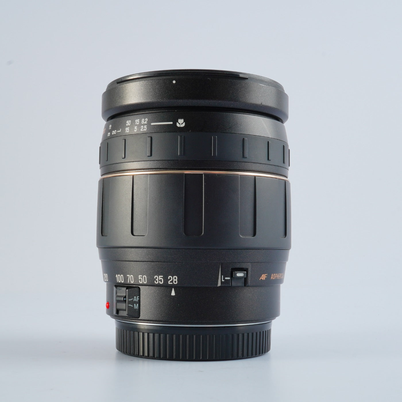 TAMRON AF 28-300mm F/3.5-6.3 LD Aspherical [IF] Macro  (Canon EF用) ズームレンズ