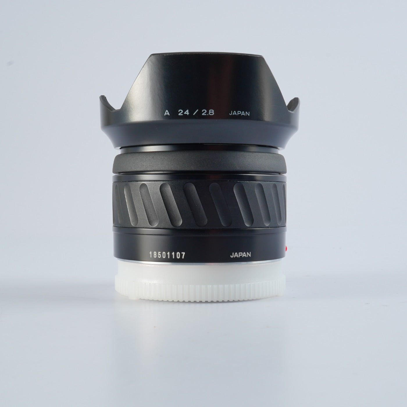 MINOLTA AF 24mm F/2.8  単焦点レンズ