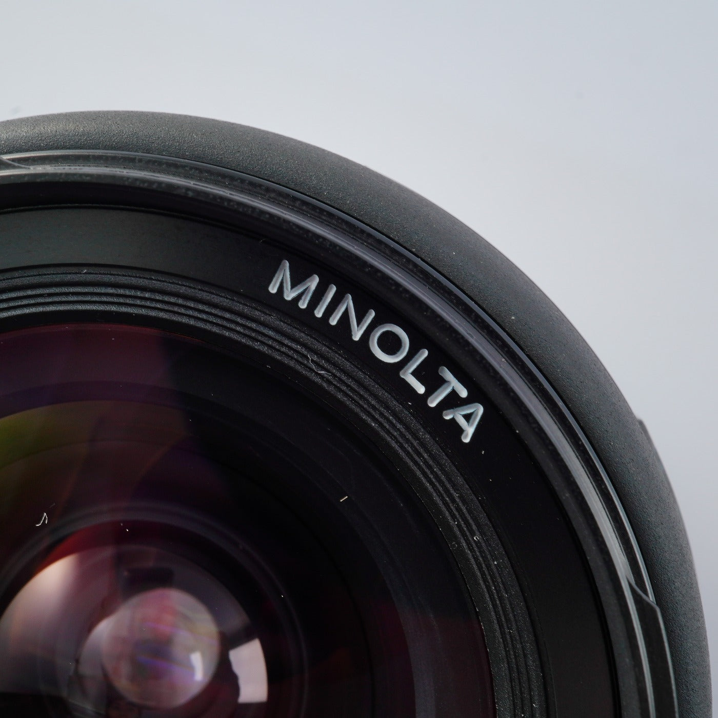 MINOLTA AF 24mm F/2.8  単焦点レンズ