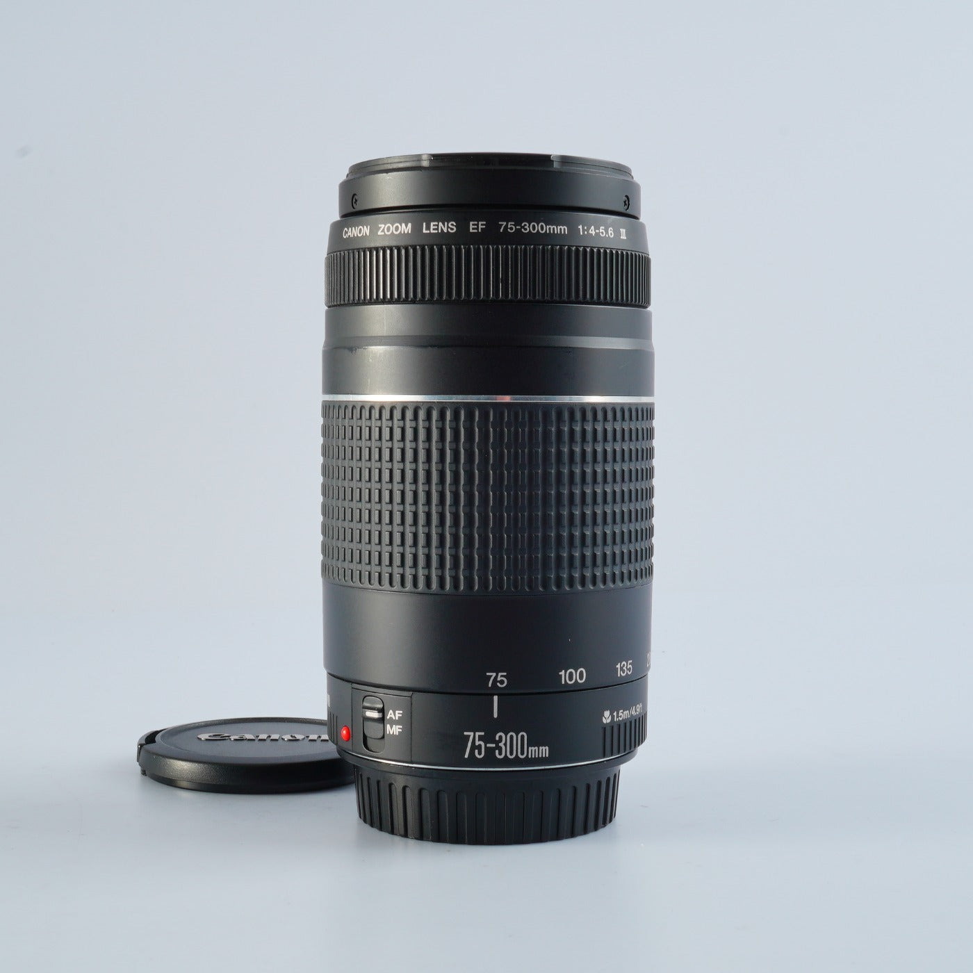 Canon EF 75-300mm F/4-5.6 Ⅲ  ズームレンズ