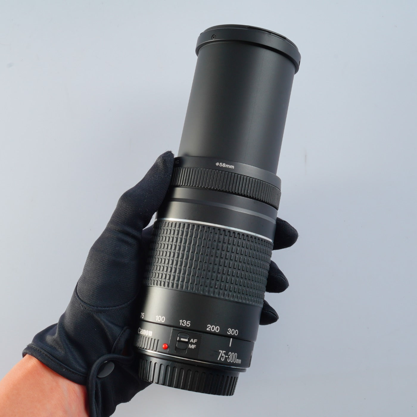 Canon EF 75-300mm F/4-5.6 Ⅲ  ズームレンズ