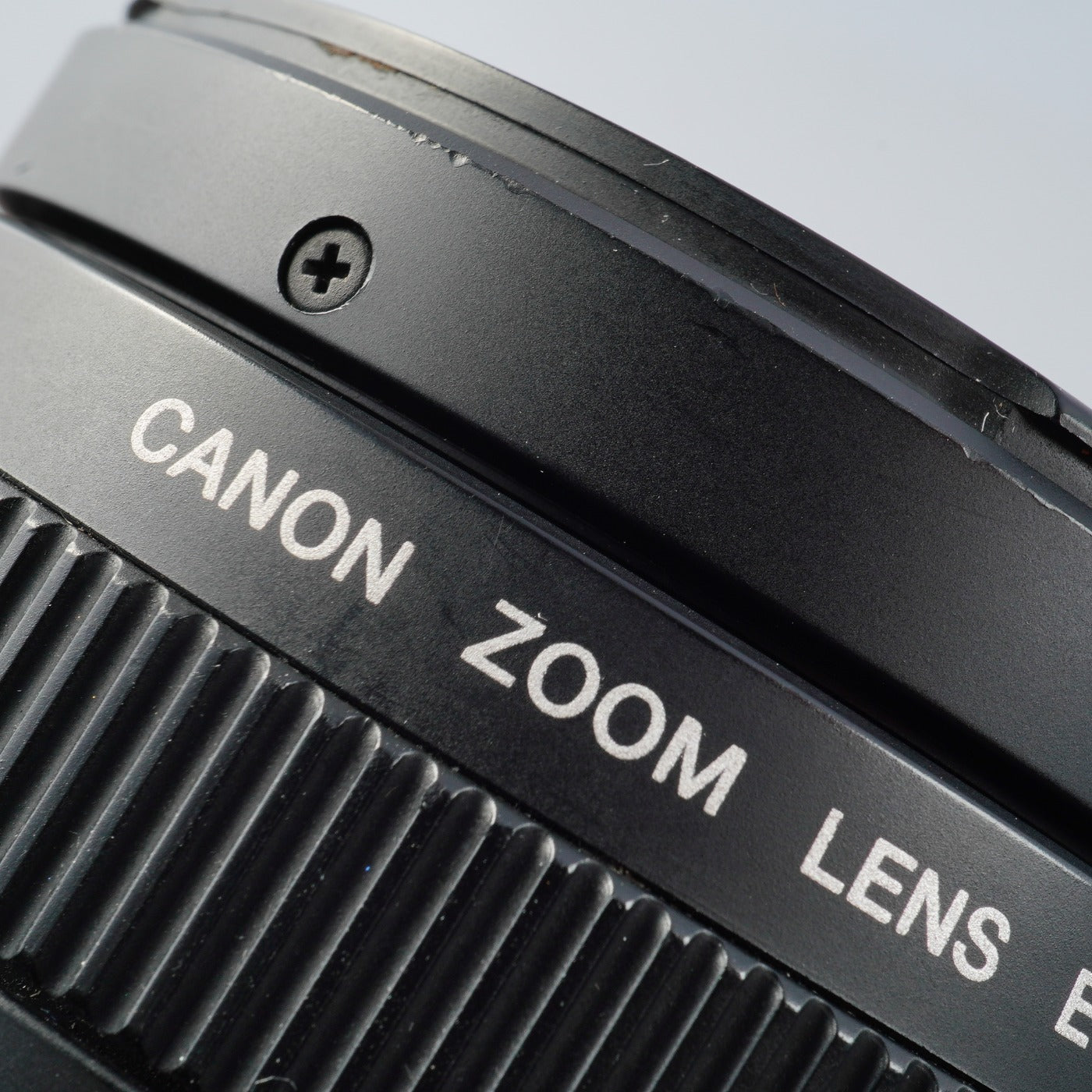 Canon EF 75-300mm F/4-5.6 Ⅲ  ズームレンズ