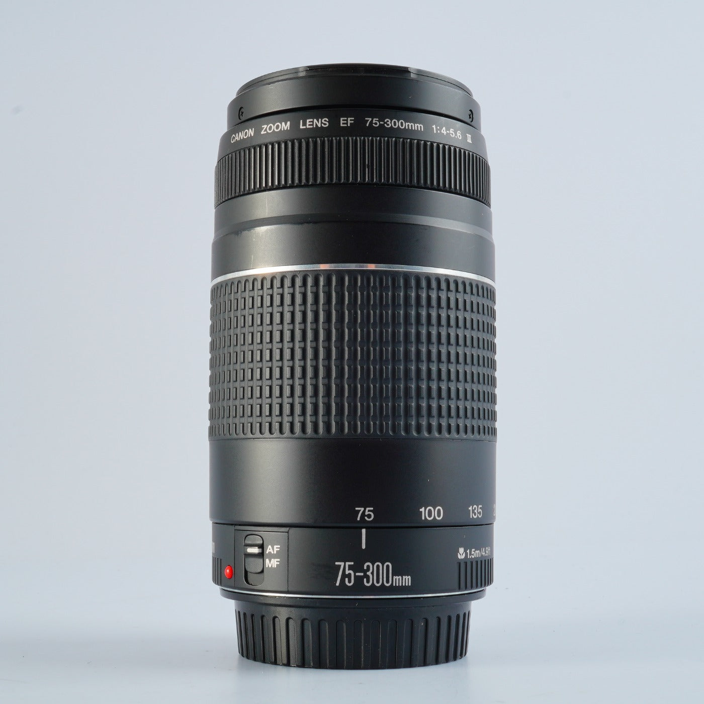 Canon EF 75-300mm F/4-5.6 Ⅲ  ズームレンズ