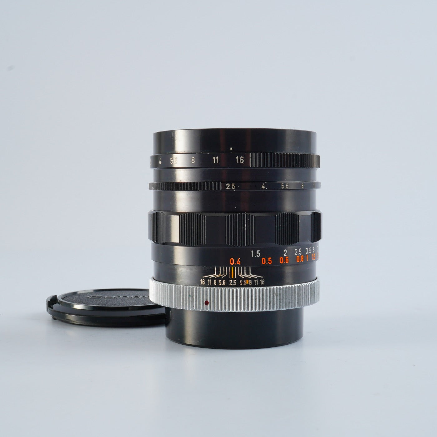 Canon Super Canomatic R 35mm F/2.5  単焦点レンズ