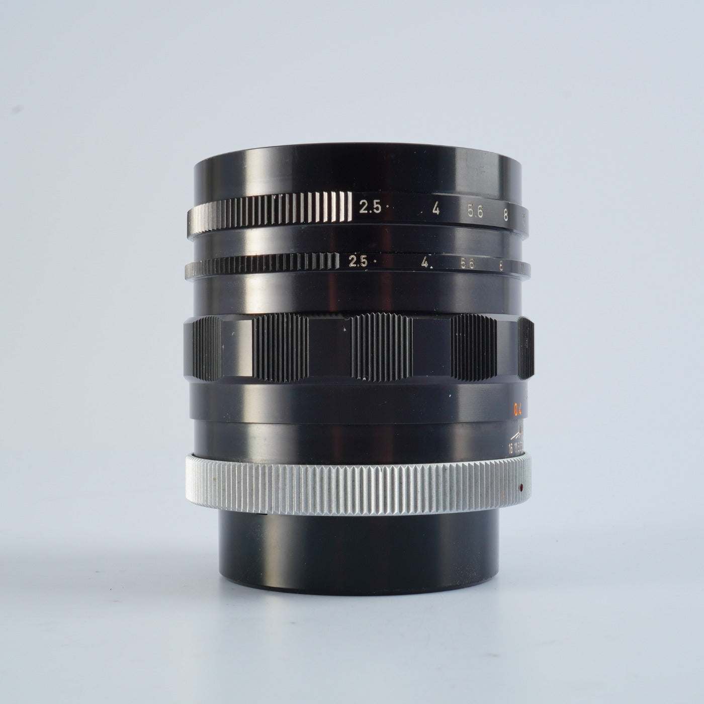 Canon Super Canomatic R 35mm F/2.5  単焦点レンズ