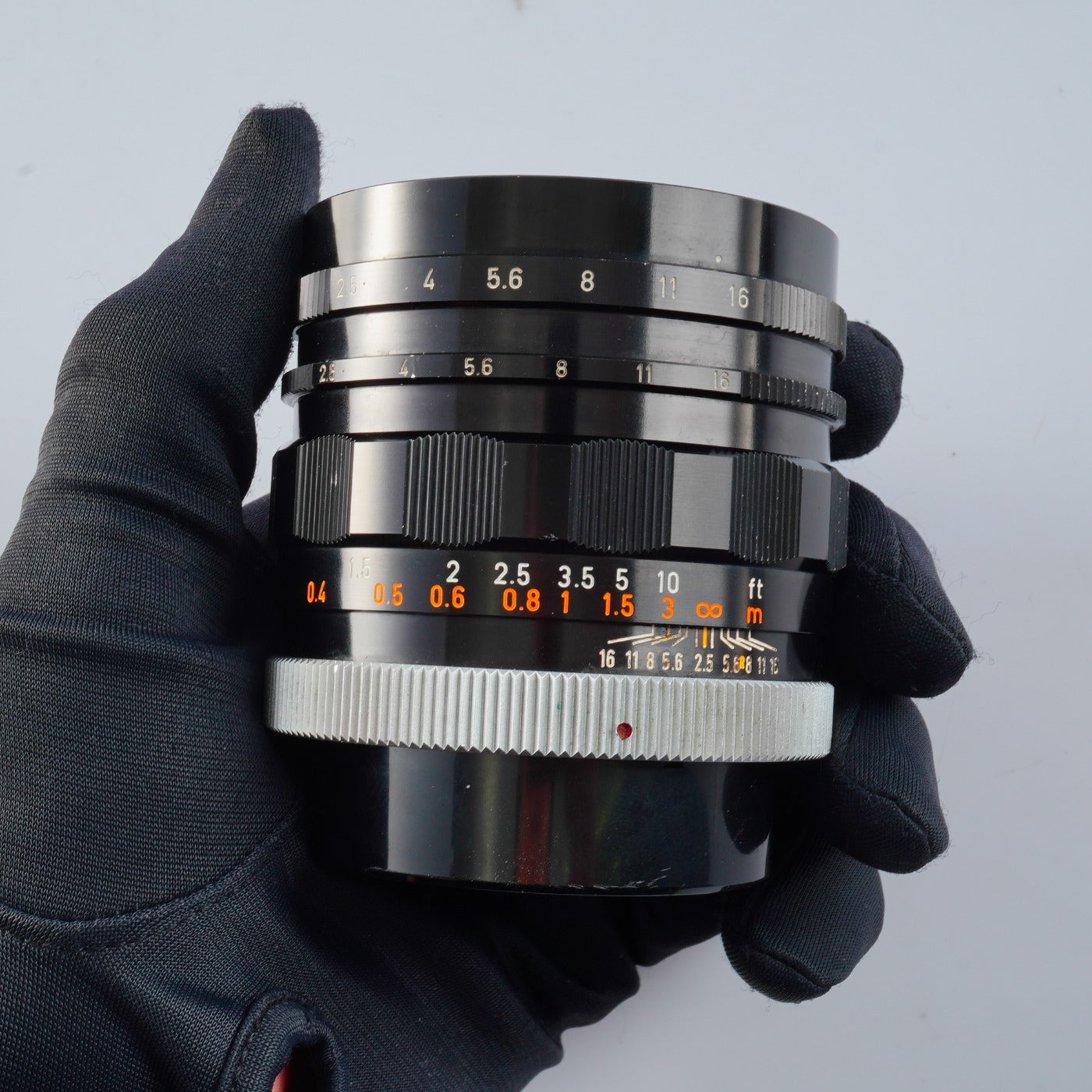 Canon Super Canomatic R 35mm F/2.5  単焦点レンズ