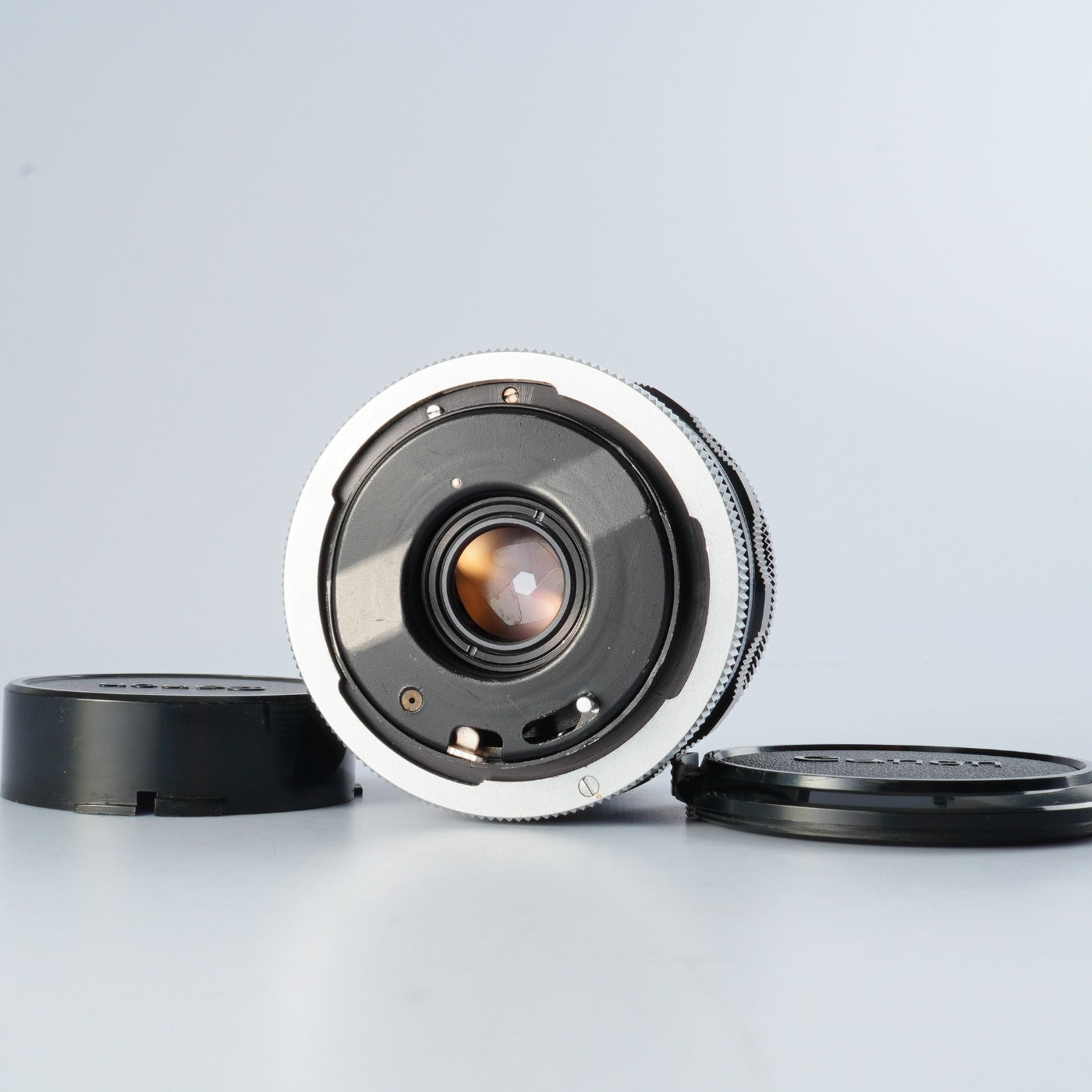 Canon Super Canomatic R 35mm F/2.5  単焦点レンズ