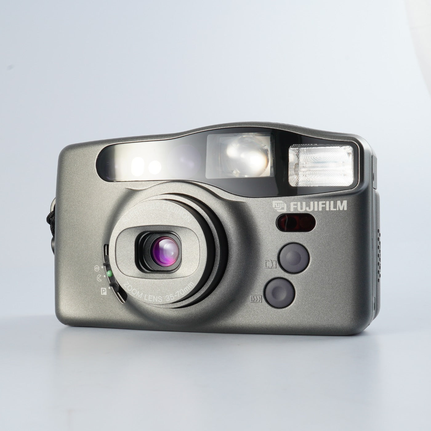 FUJIFILM Zoom Cardia SUPER 270 MR コンパクトフィルムカメラ