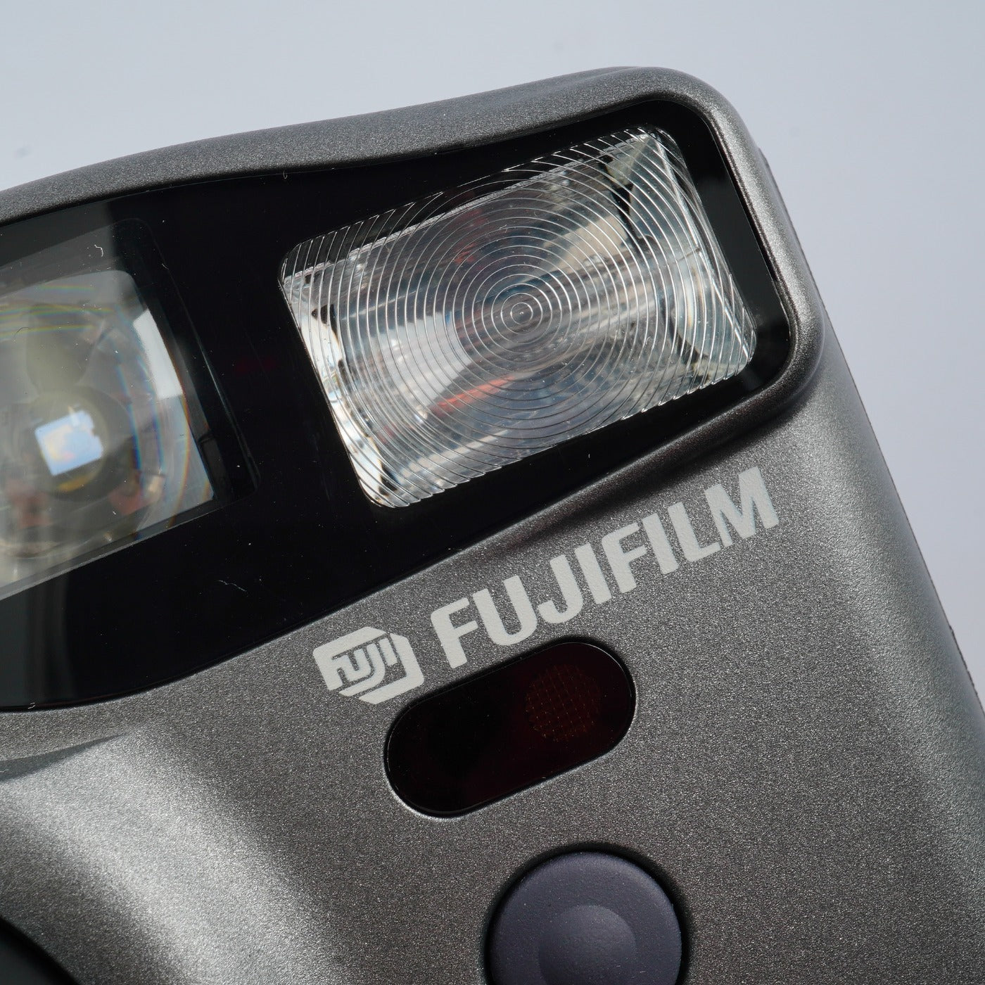 FUJIFILM Zoom Cardia SUPER 270 MR コンパクトフィルムカメラ