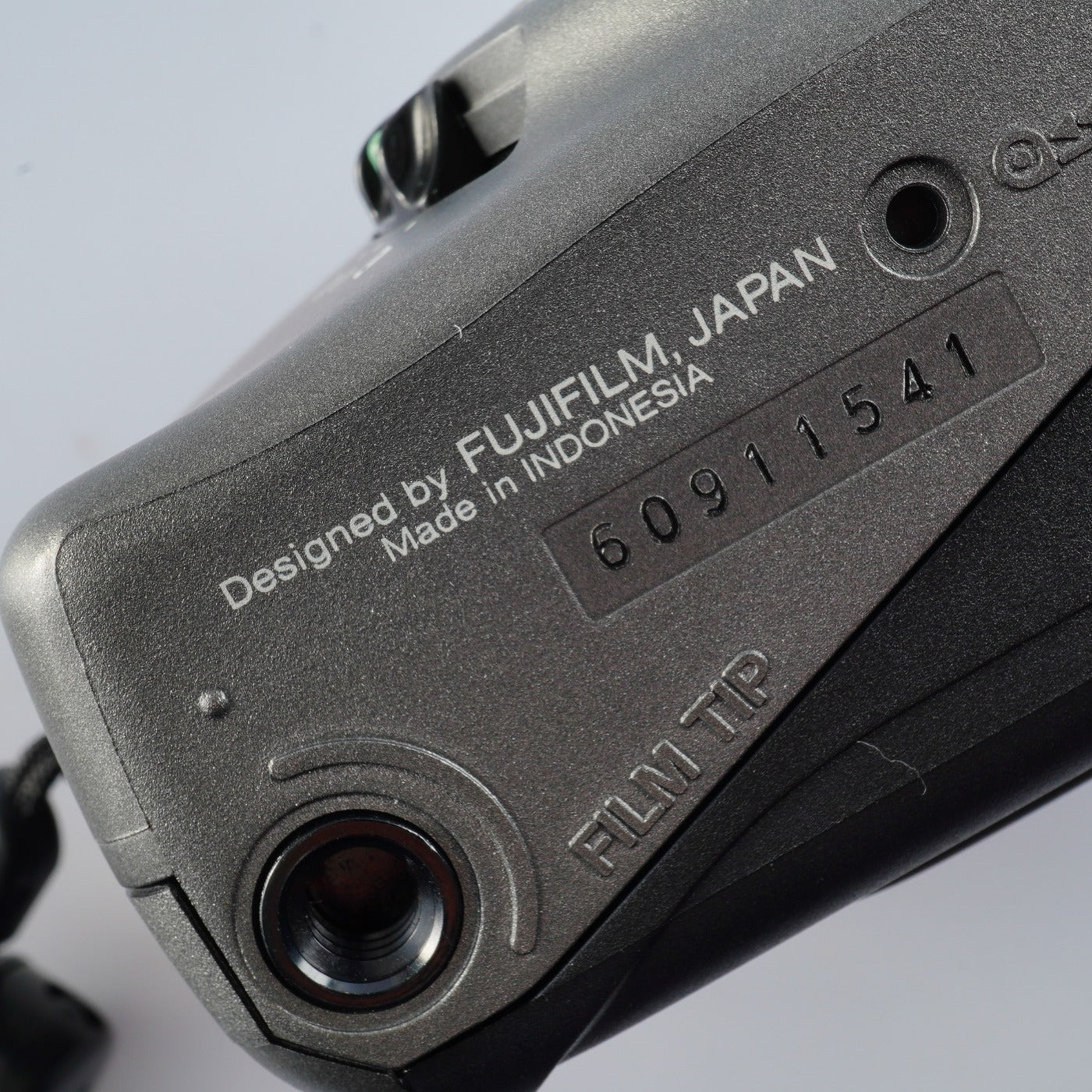 FUJIFILM Zoom Cardia SUPER 270 MR コンパクトフィルムカメラ