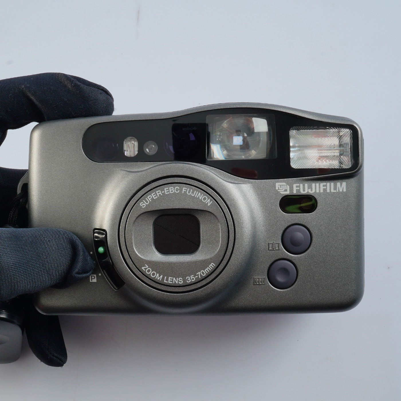 FUJIFILM Zoom Cardia SUPER 270 MR コンパクトフィルムカメラ