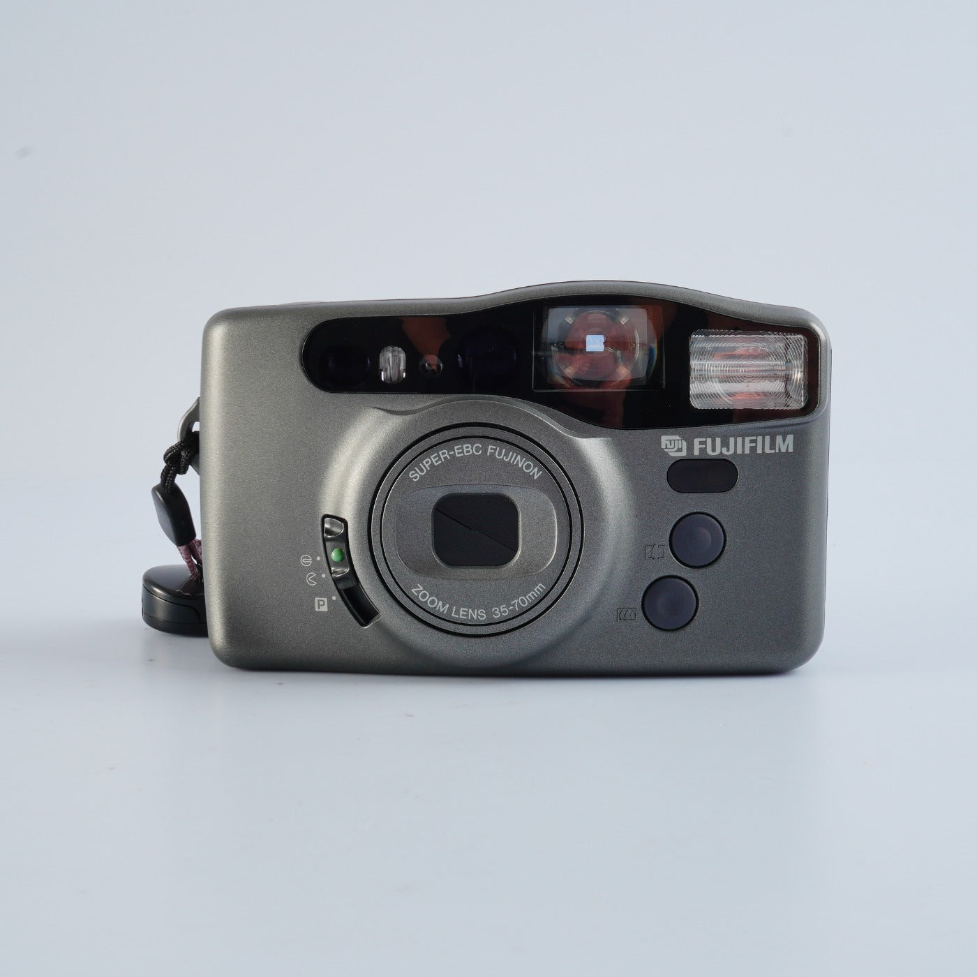 FUJIFILM Zoom Cardia SUPER 270 MR コンパクトフィルムカメラ