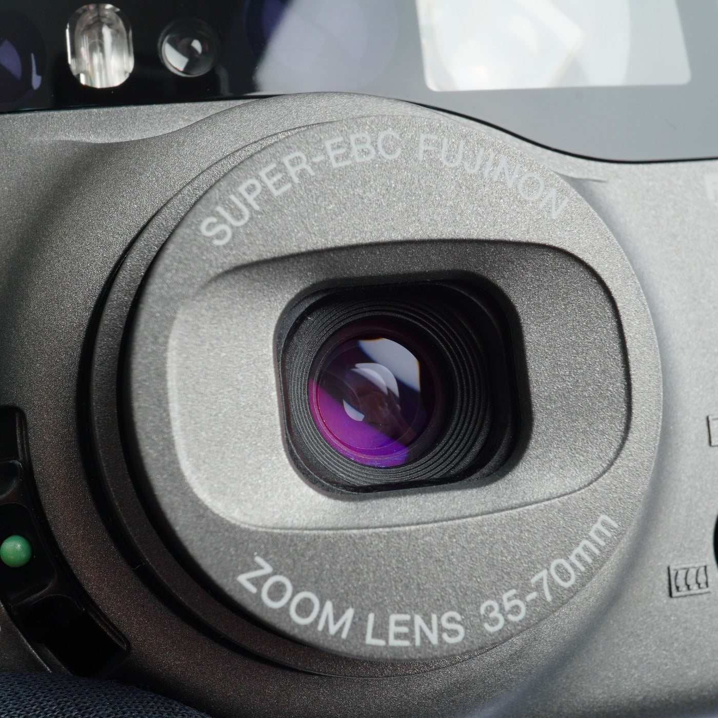 FUJIFILM Zoom Cardia SUPER 270 MR コンパクトフィルムカメラ