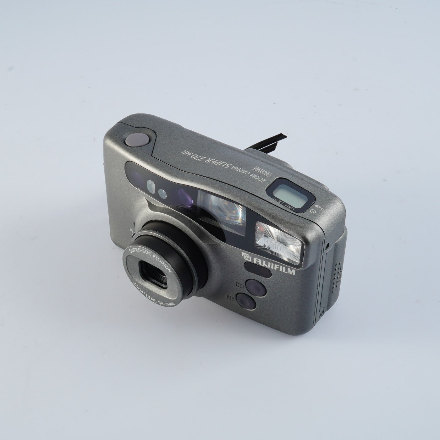 FUJIFILM Zoom Cardia SUPER 270 MR コンパクトフィルムカメラ
