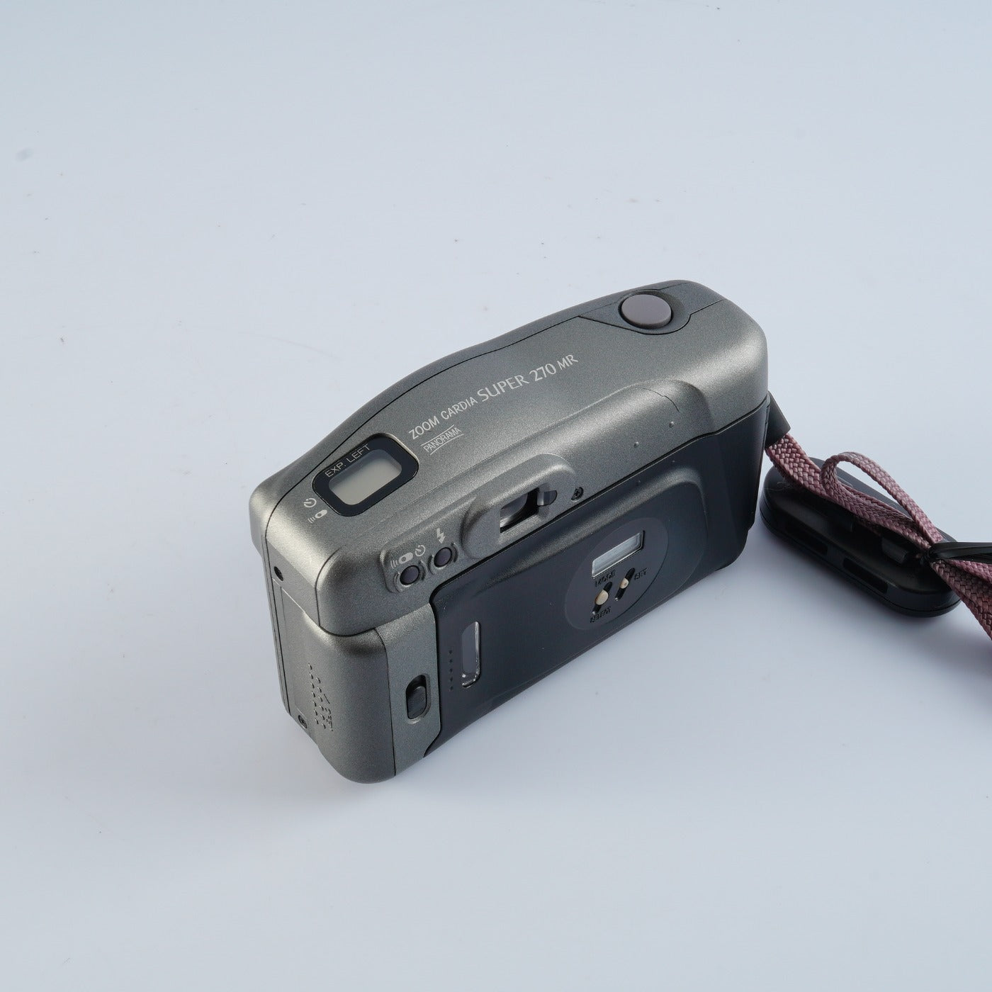 FUJIFILM Zoom Cardia SUPER 270 MR コンパクトフィルムカメラ