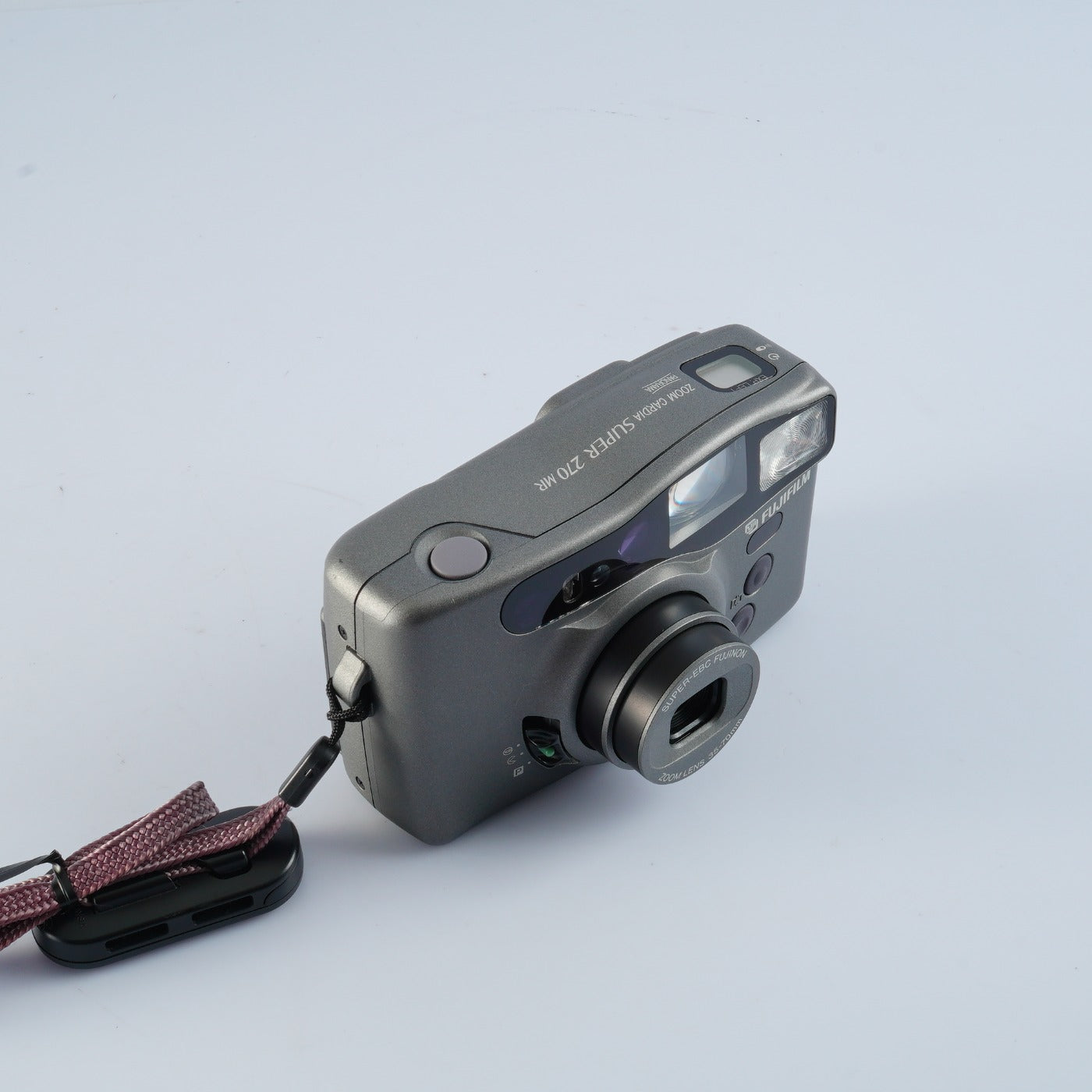 フジフイルム ZOOM CARDIA スーパー270MR FUJIFILM ZOOM CARDIA SUPER 270 | CameRadiPC
