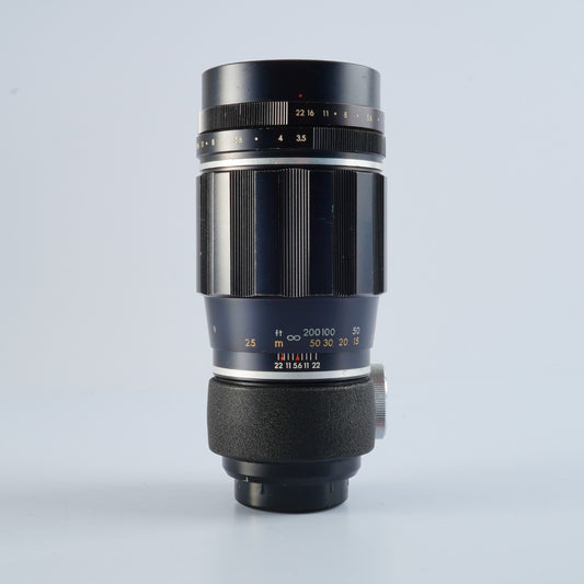 PENTAX Takumar 200mm F/3.5  (M42用) 単焦点レンズ
