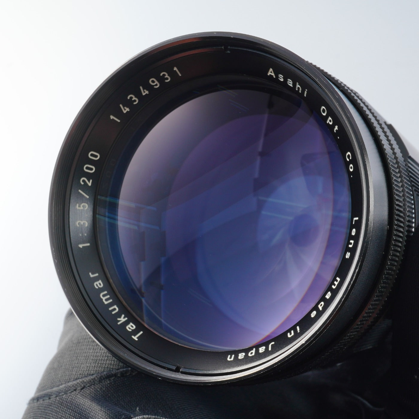 PENTAX Takumar 200mm F/3.5  (M42用) 単焦点レンズ