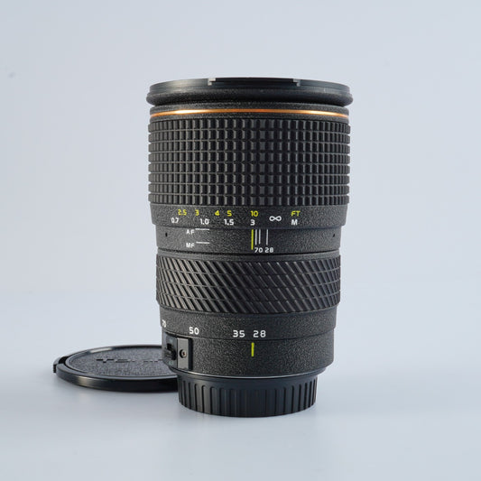 Tokina AT X PRO 28-70mm F/2.8  (Canon EF用) ズームレンズ