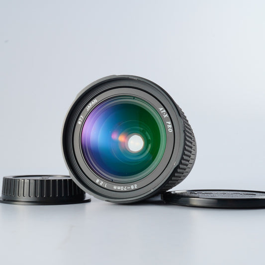 Tokina AT X PRO 28-70mm F/2.8  (Canon EF用) ズームレンズ