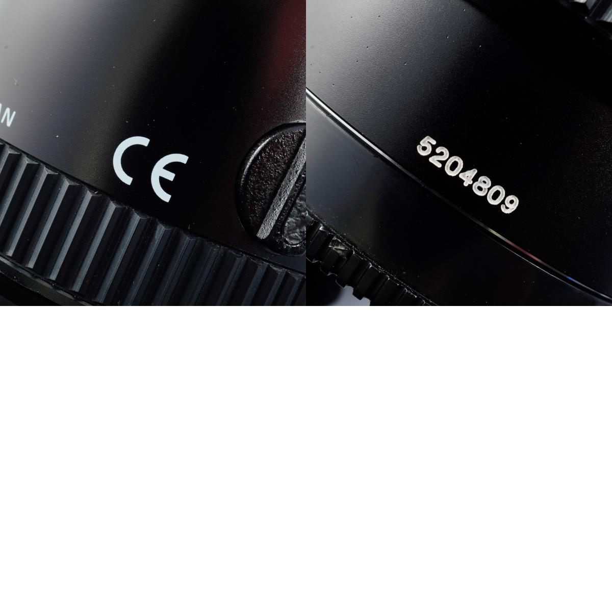 Tokina AT-X AF 100mm F/2.8 Macro  (Sony A用) 単焦点レンズ