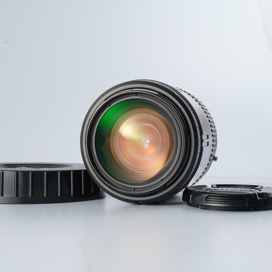 Nikon AF Nikkor 35-105mm F/3.5-4.5  ズームレンズ