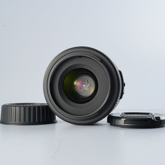 Nikon AF-S DX Nikkor 35mm F/1.8 G  単焦点レンズ