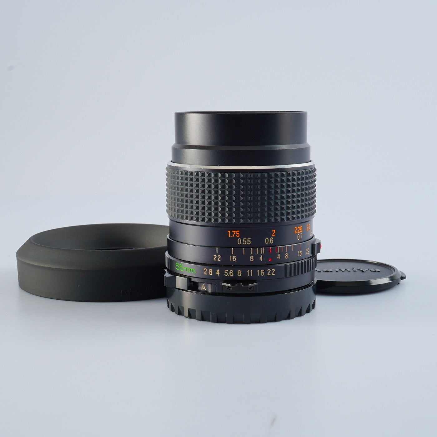 Mamiya Sekor C 55mm F/2.8  単焦点レンズ
