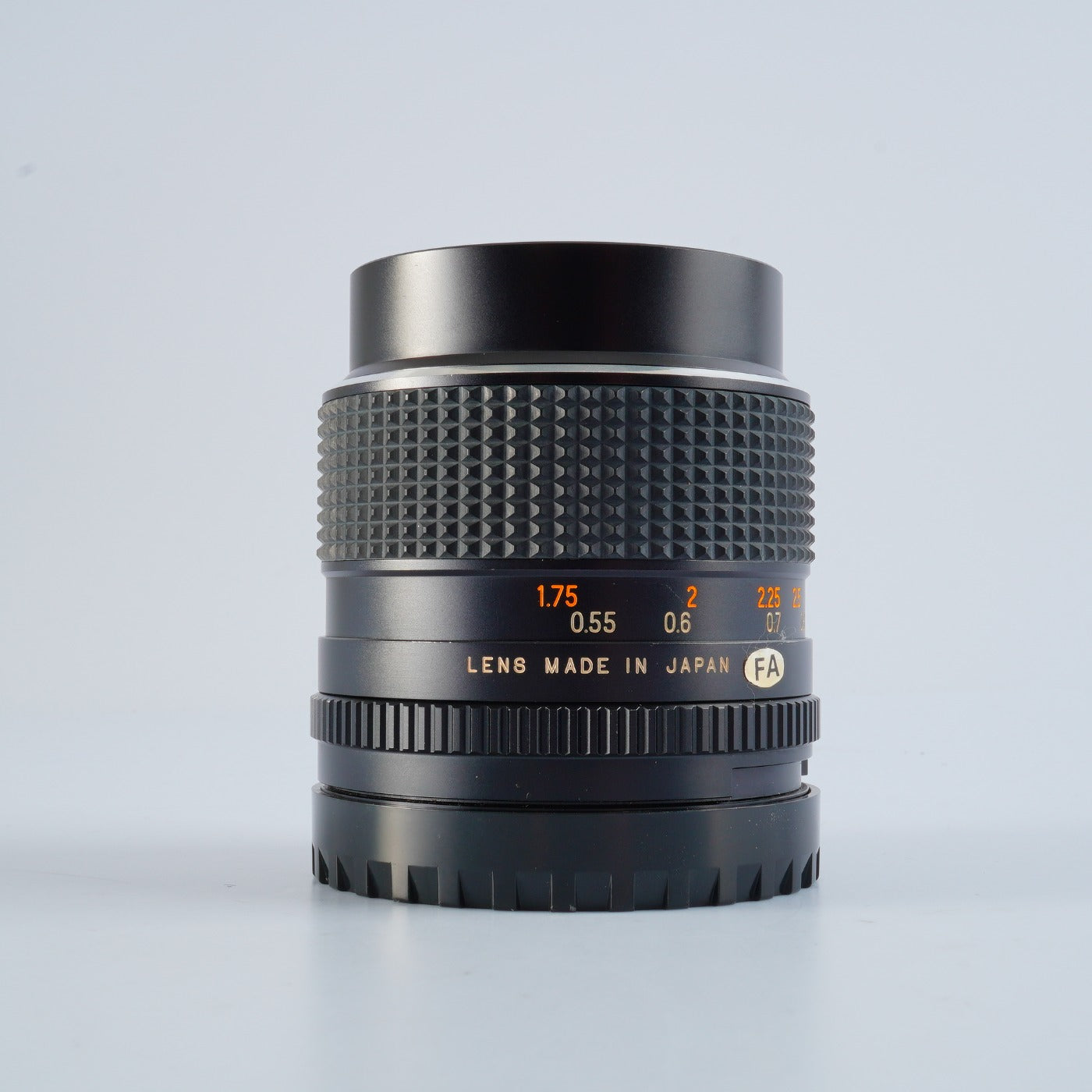 Mamiya Sekor C 55mm F/2.8  単焦点レンズ