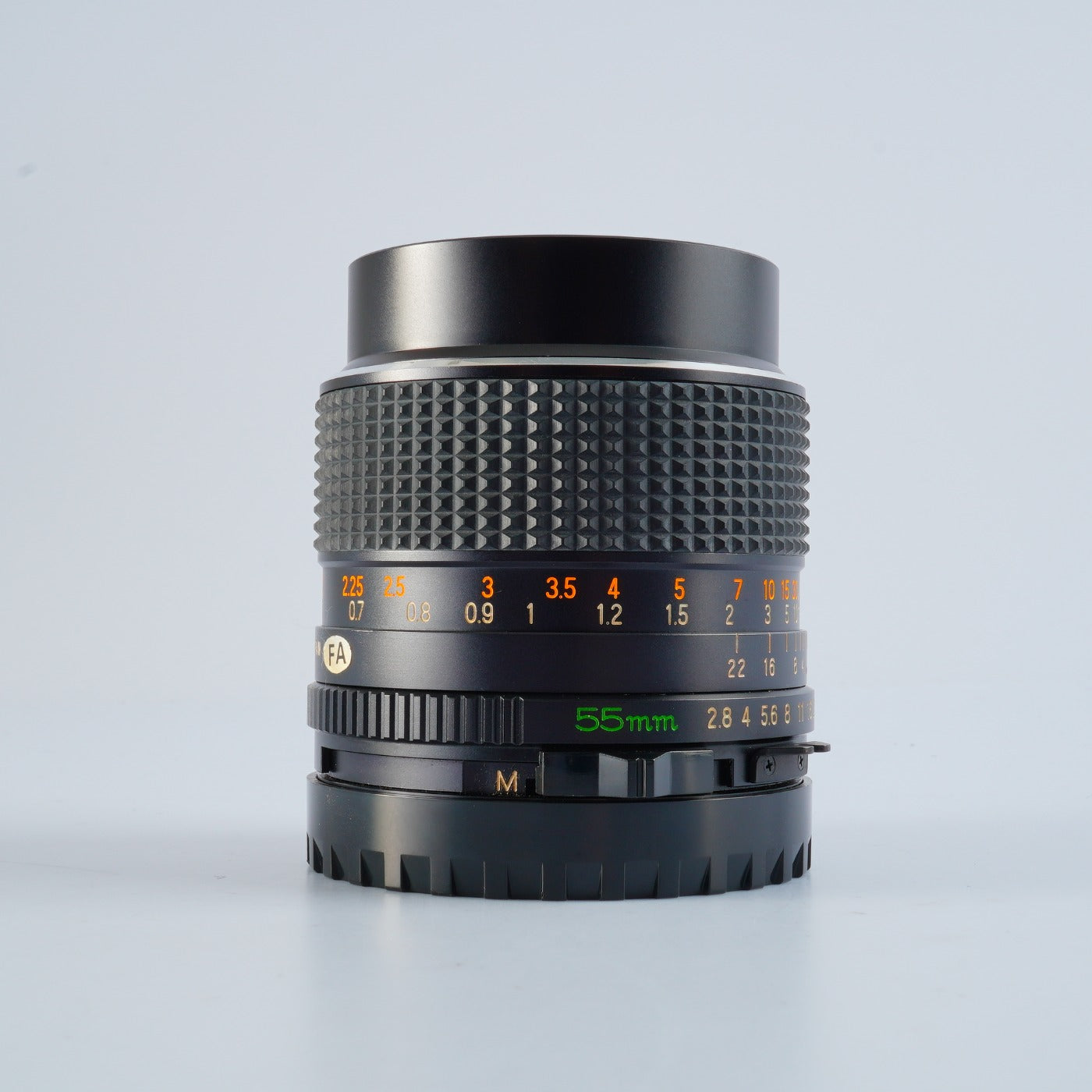 Mamiya Sekor C 55mm F/2.8  単焦点レンズ