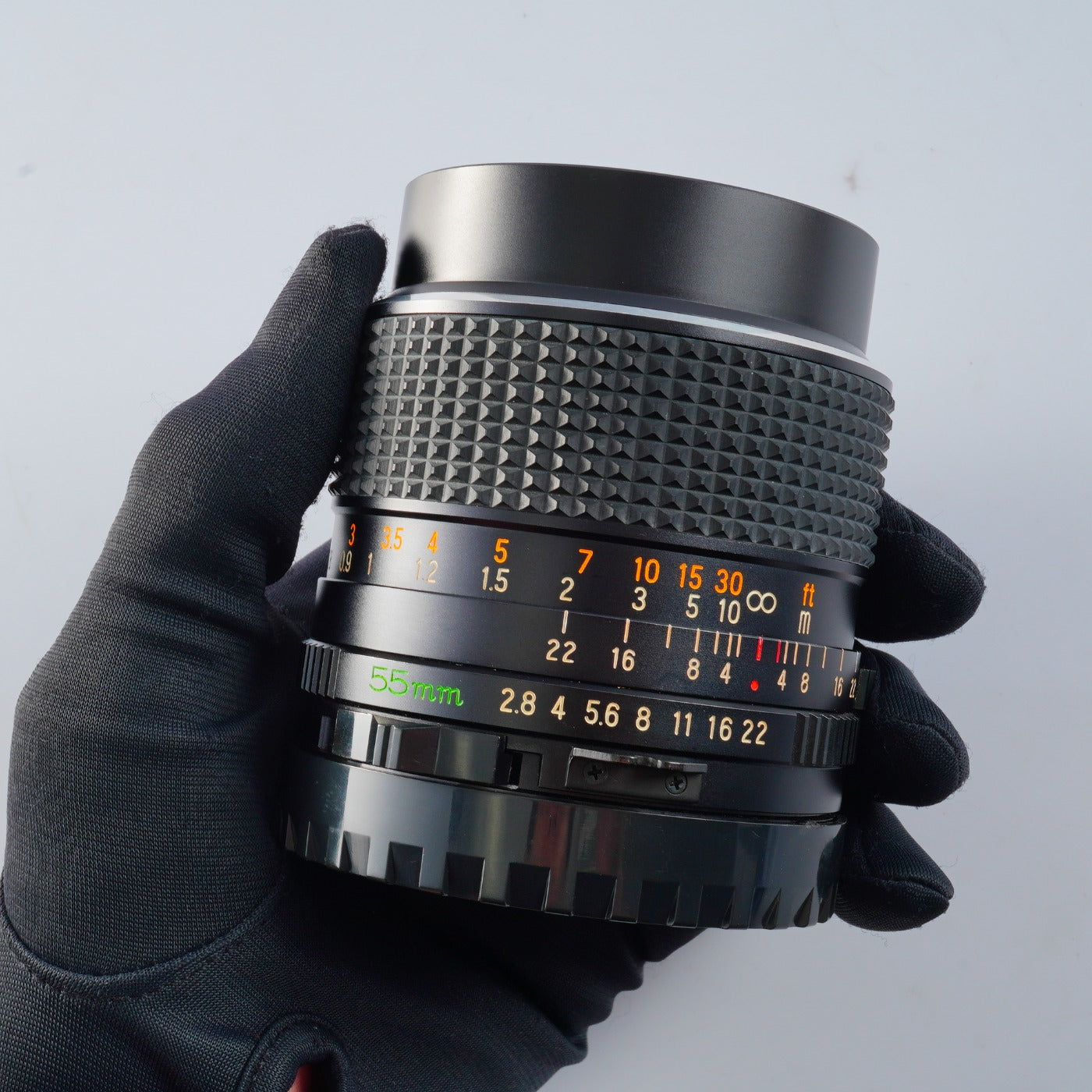 Mamiya Sekor C 55mm F/2.8  単焦点レンズ