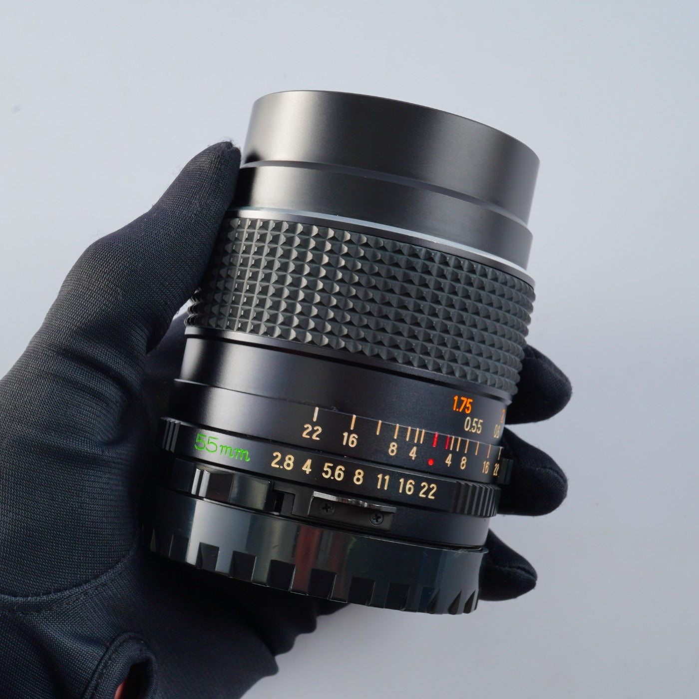 Mamiya Sekor C 55mm F/2.8  単焦点レンズ