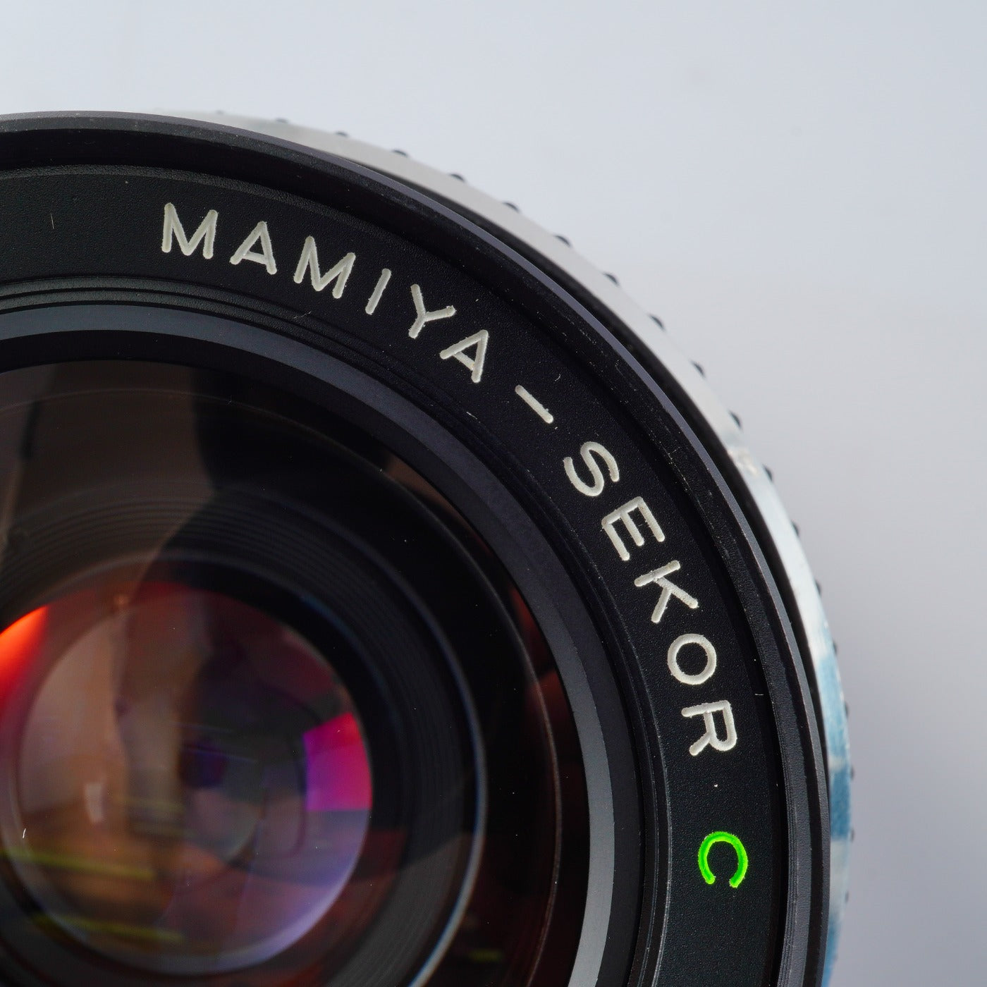 Mamiya Sekor C 55mm F/2.8  単焦点レンズ