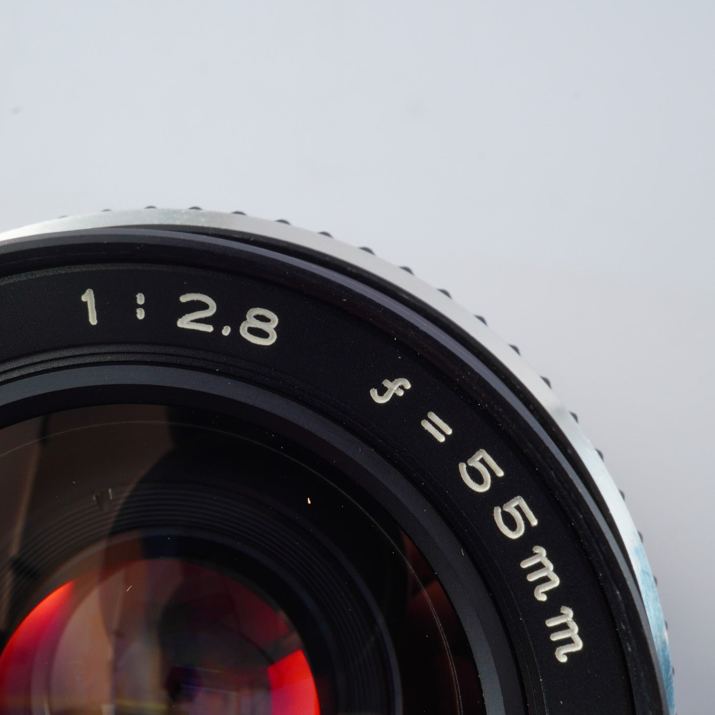 Mamiya Sekor C 55mm F/2.8  単焦点レンズ