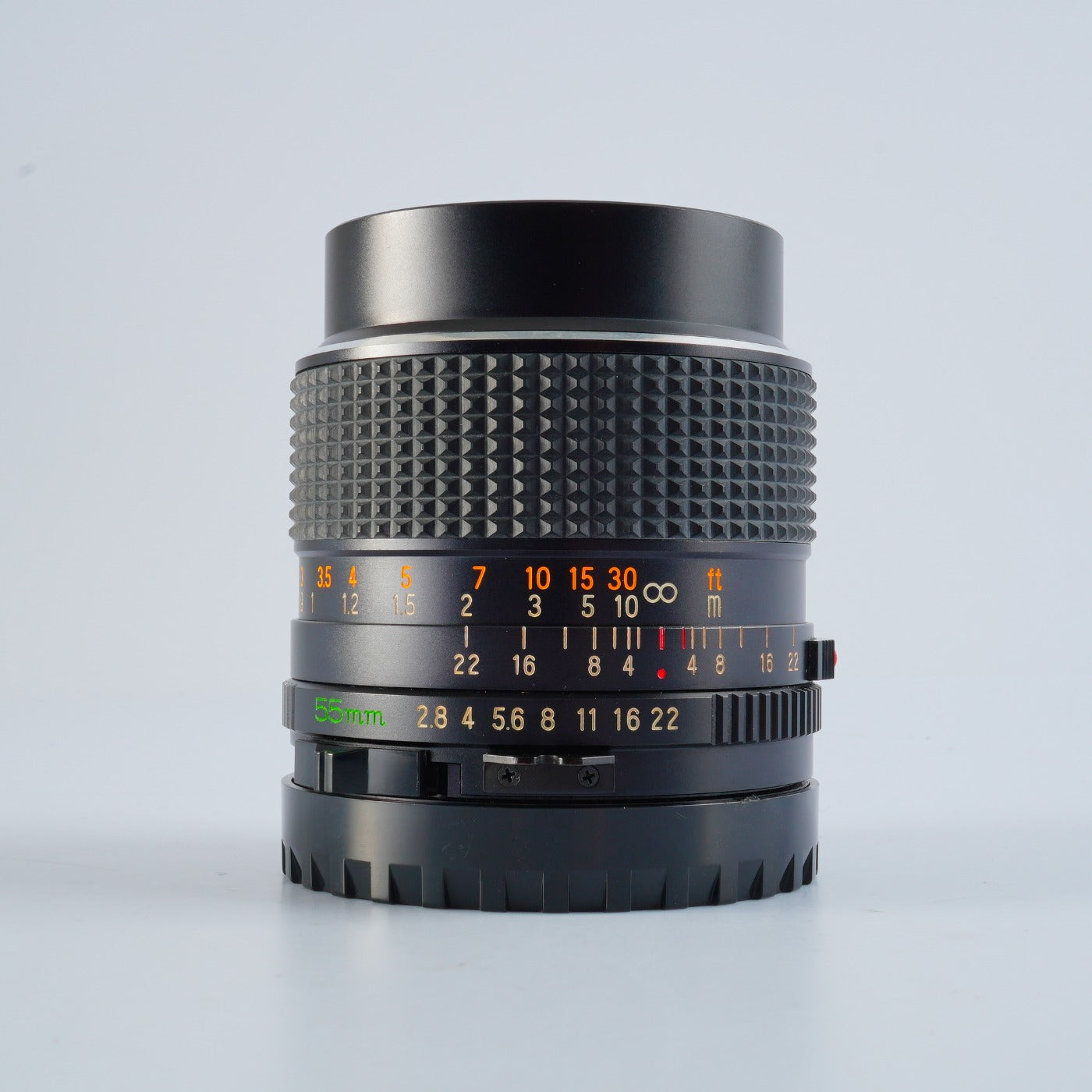 Mamiya Sekor C 55mm F/2.8  単焦点レンズ