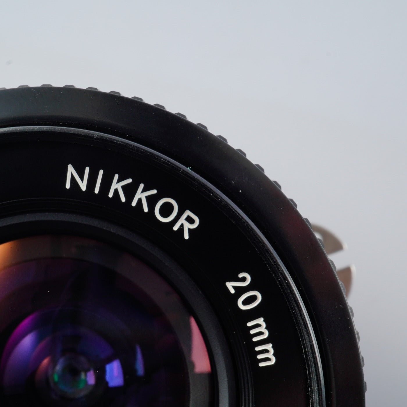 Nikon Ai Nikkor 20mm F/4  単焦点レンズ