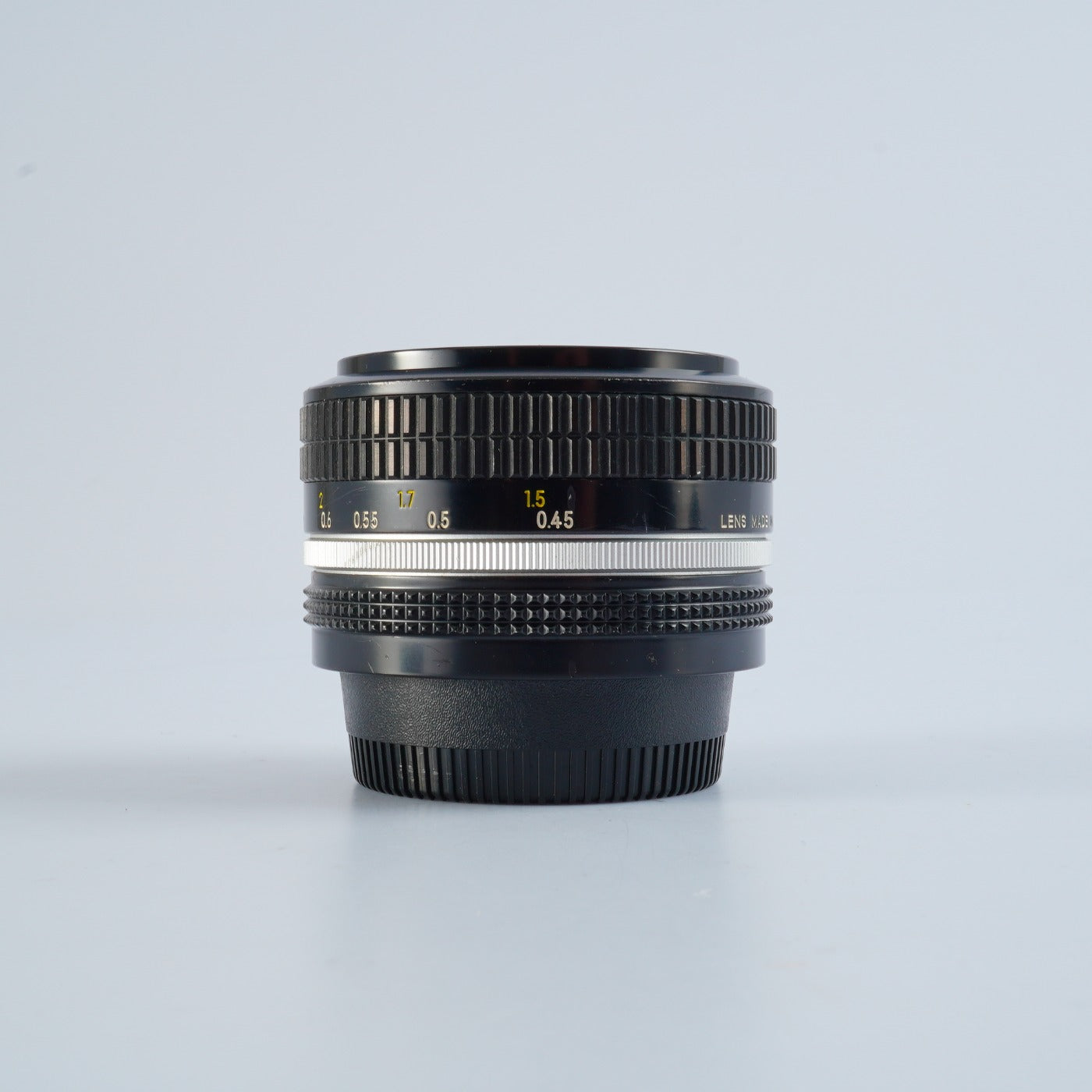 Nikon New Nikkor 50mm f/1.4 非Ai  単焦点レンズ
