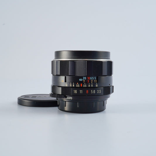 PENTAX Super Multi Coated TAKUMAR 28mm F/3.5  (M42用) 単焦点レンズ