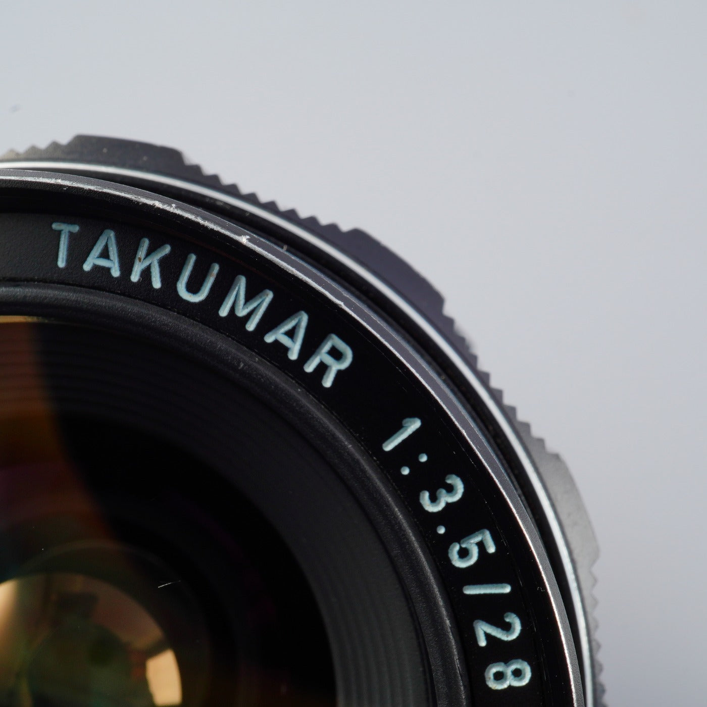 PENTAX Super Multi Coated TAKUMAR 28mm F/3.5  (M42用) 単焦点レンズ