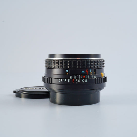 SMC PENTAX PENTAX M 28mm f/2.8  (Pentax K用) 単焦点レンズ