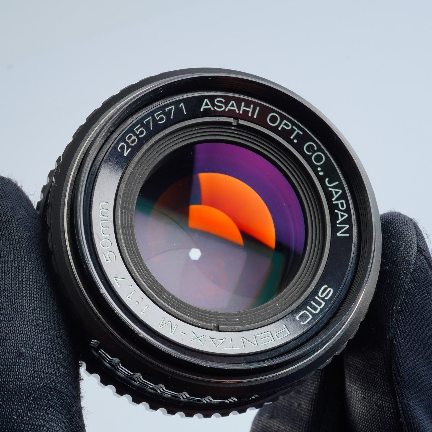SMC PENTAX Pentax M 50mm f/1.7  (Pentax K用) 単焦点レンズ