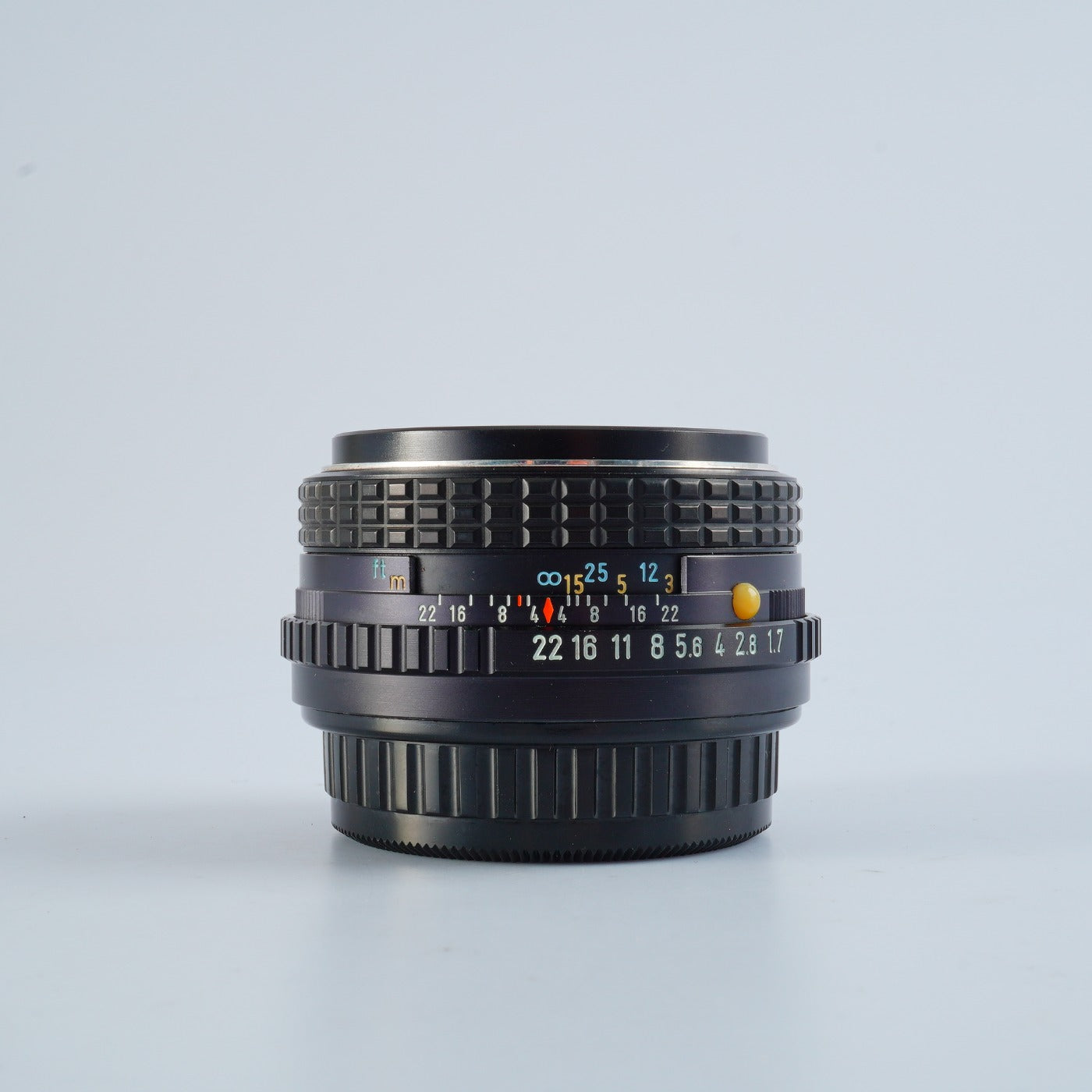 SMC PENTAX Pentax M 50mm f/1.7  (Pentax K用) 単焦点レンズ