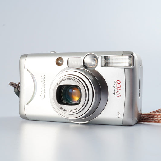 Canon Autoboy N150 (Sure Shot 150u) コンパクトフィルムカメラ