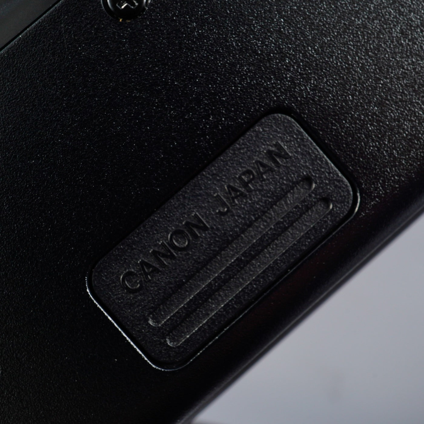 Canon Autoboy TELE ( Sure Shot ) Quartz Date コンパクトフィルムカメラ