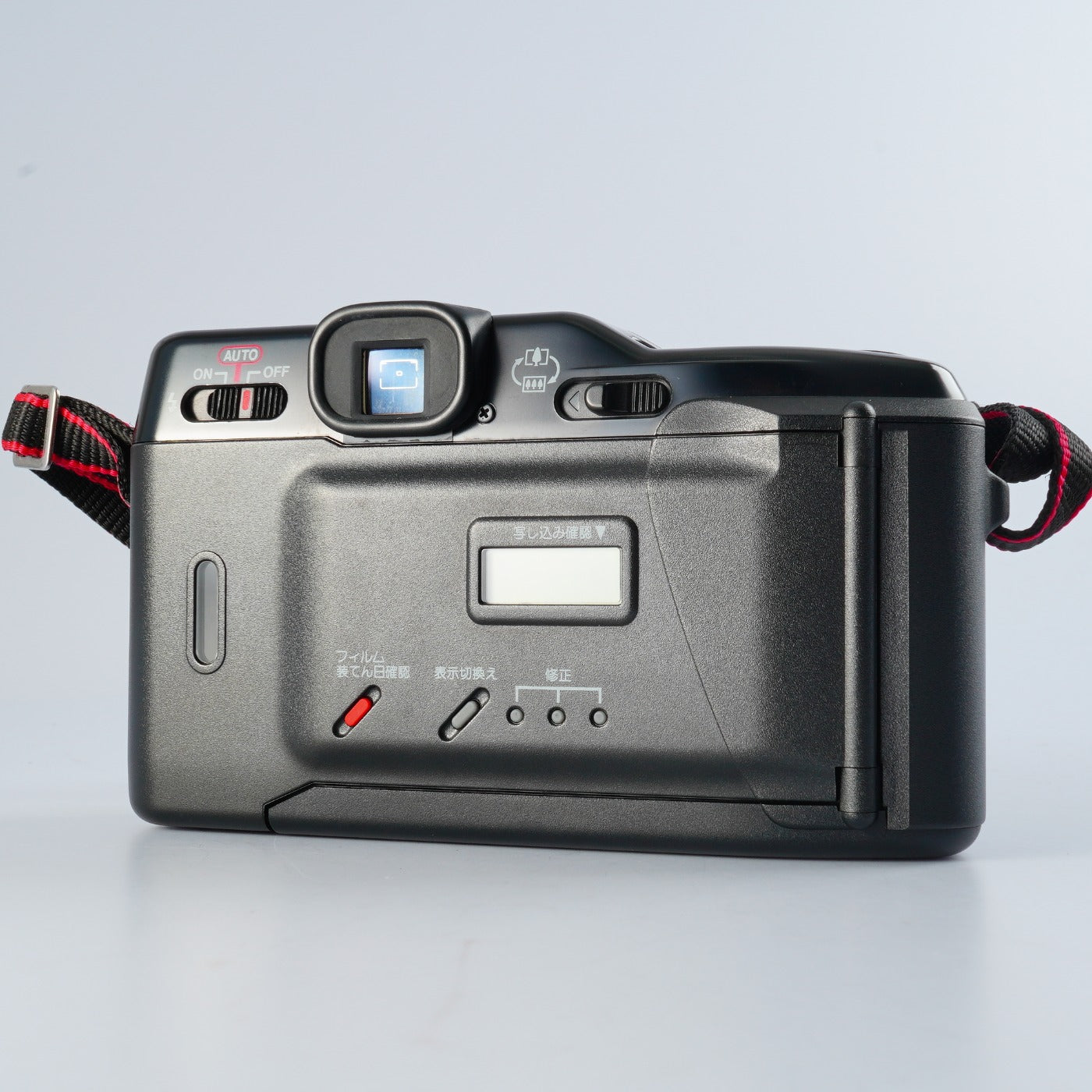 Canon Autoboy TELE ( Sure Shot ) Quartz Date コンパクトフィルムカメラ
