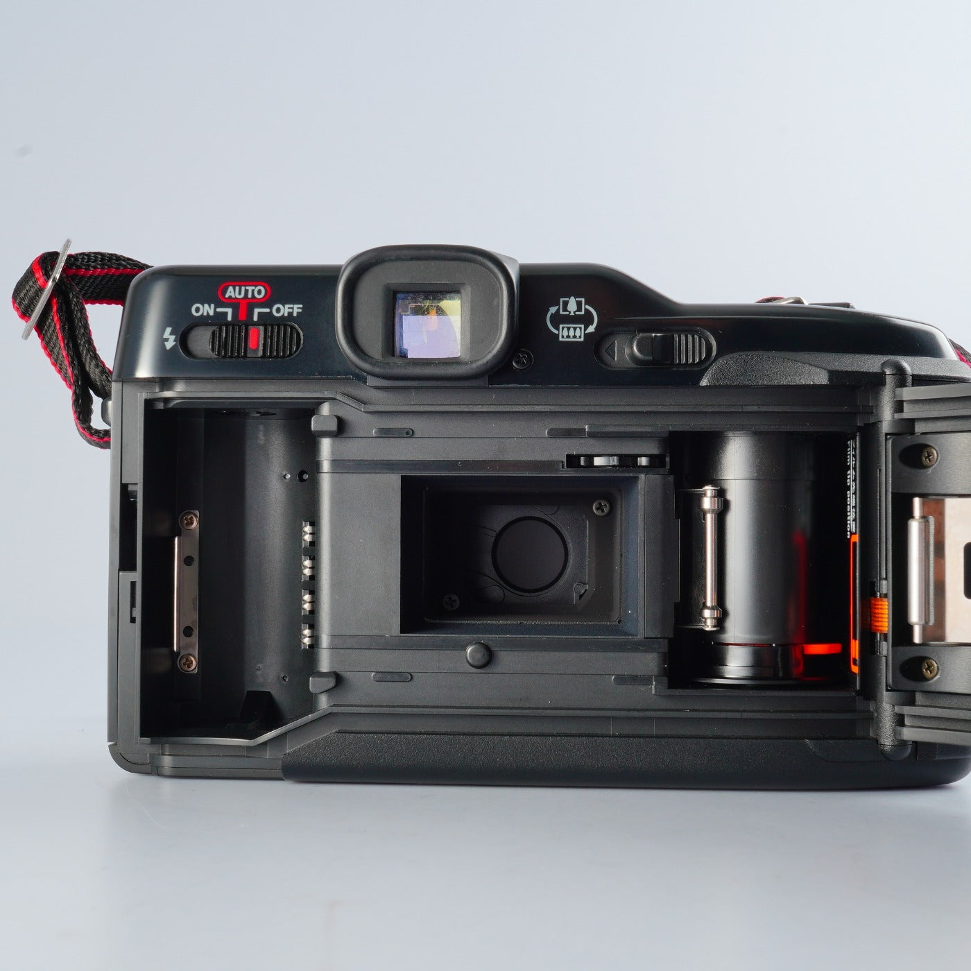 Canon Autoboy TELE ( Sure Shot ) Quartz Date コンパクトフィルムカメラ