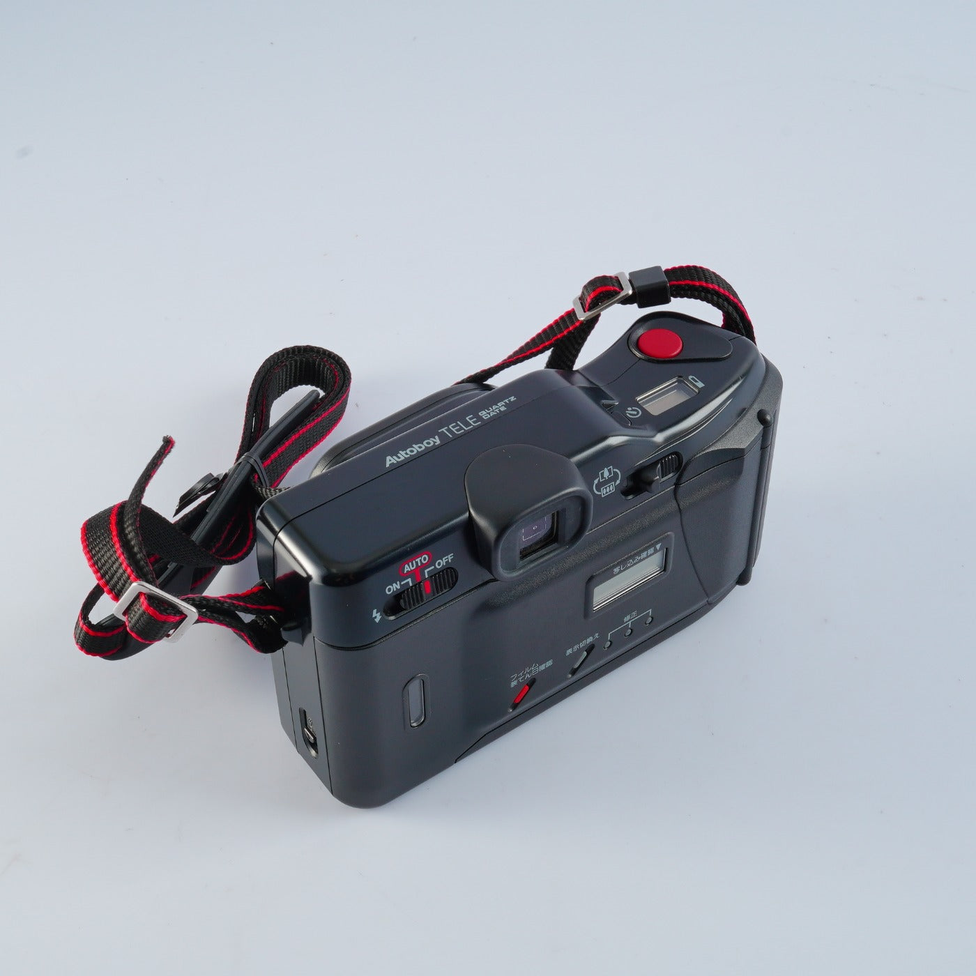 Canon Autoboy TELE ( Sure Shot ) Quartz Date コンパクトフィルムカメラ