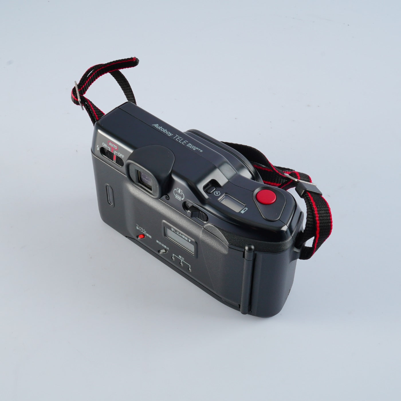 Canon Autoboy TELE ( Sure Shot ) Quartz Date コンパクトフィルムカメラ