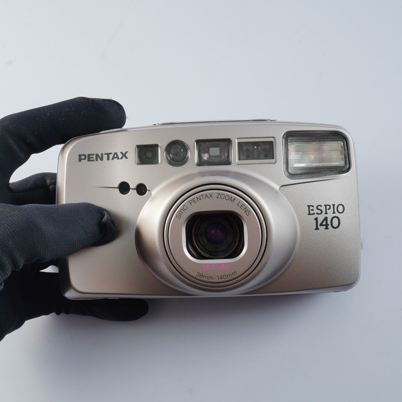 PENTAX Espio 140 ( IQ Zoom ) コンパクトフィルムカメラ
