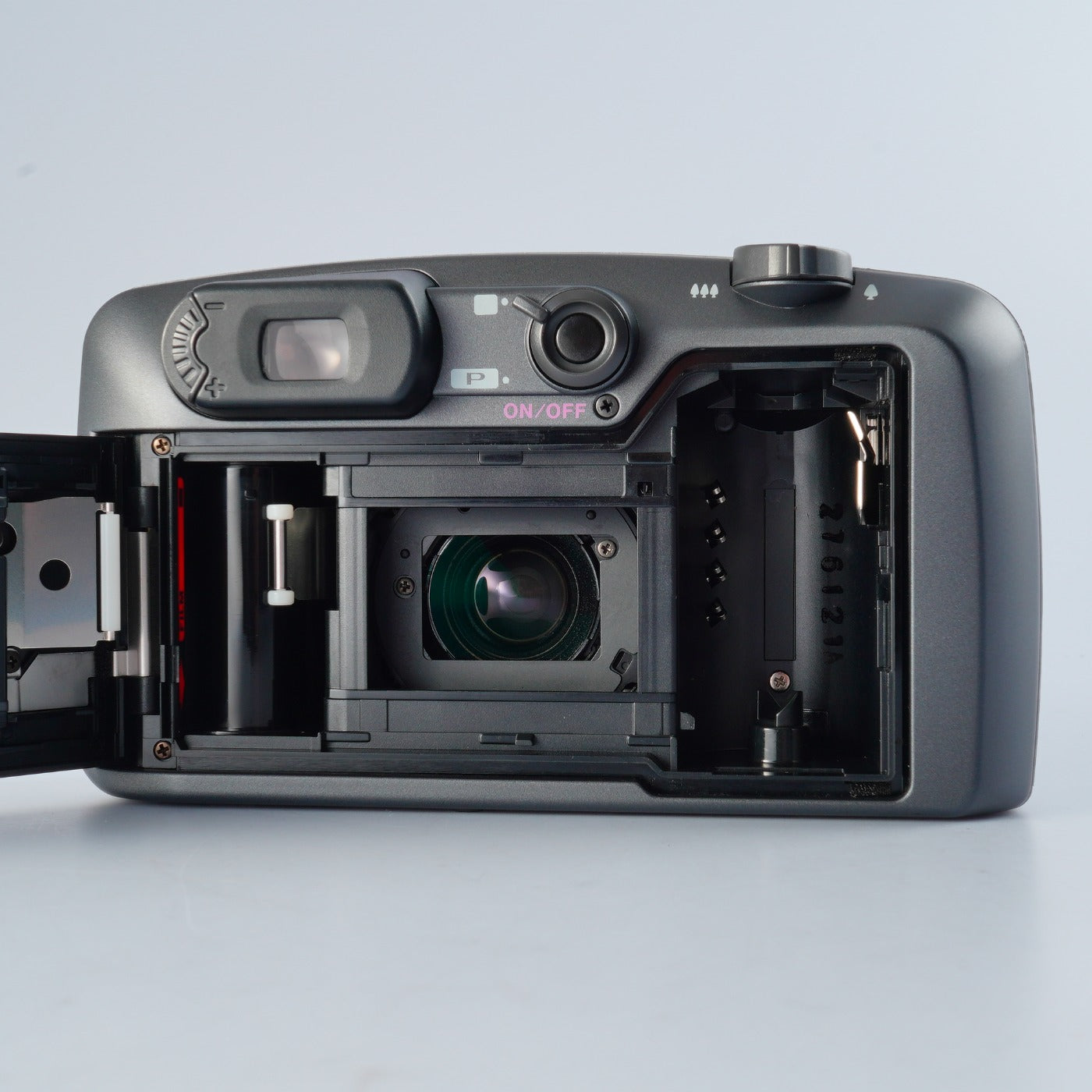 PENTAX Espio 140 ( IQ Zoom ) コンパクトフィルムカメラ – 山田写真機店